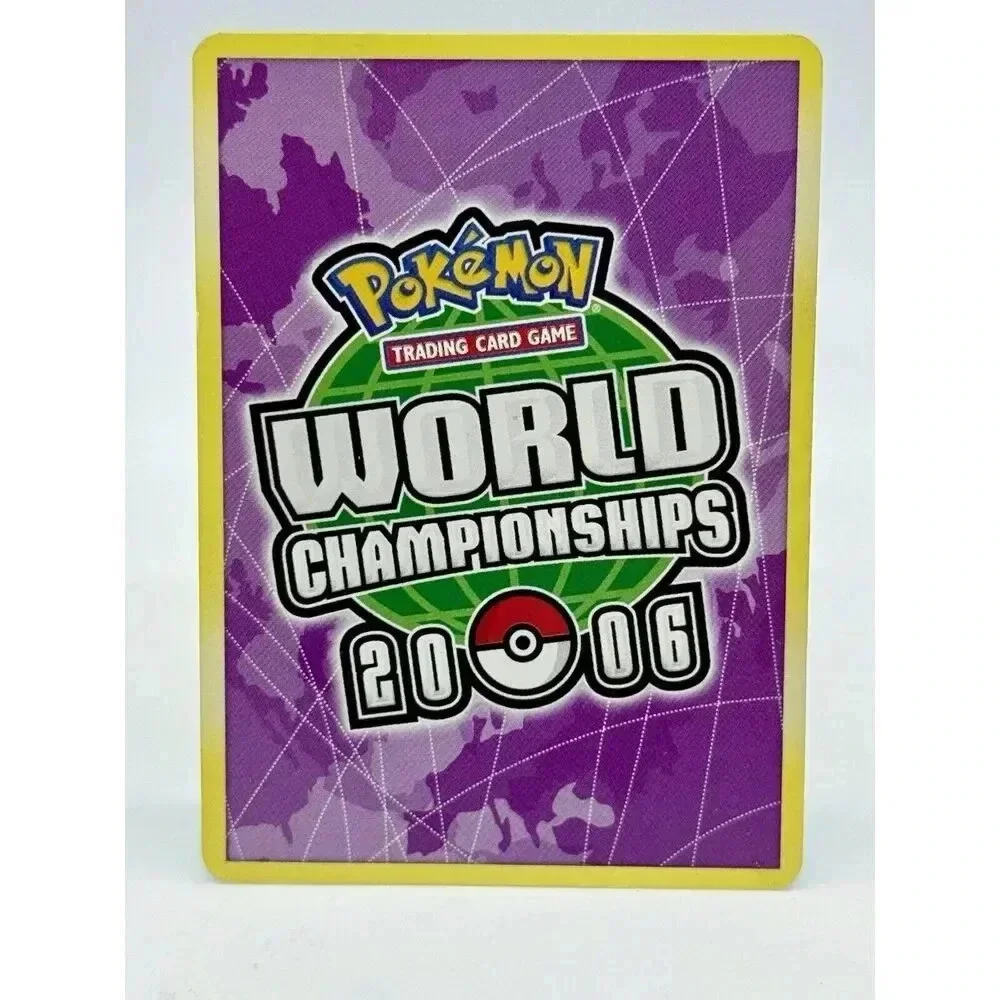 Water Energy World Championships Japanese Non-Holo‎ 2005 Pokémon TCG NM - Picture 4 of 6